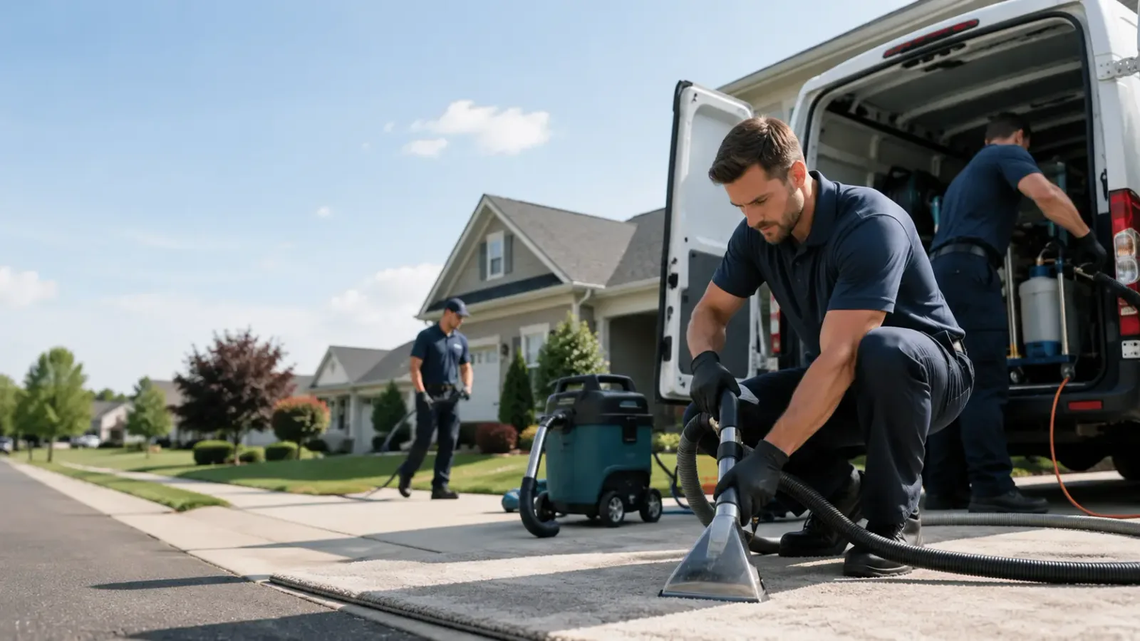Pet Odor Removal service in Arcadia, MI